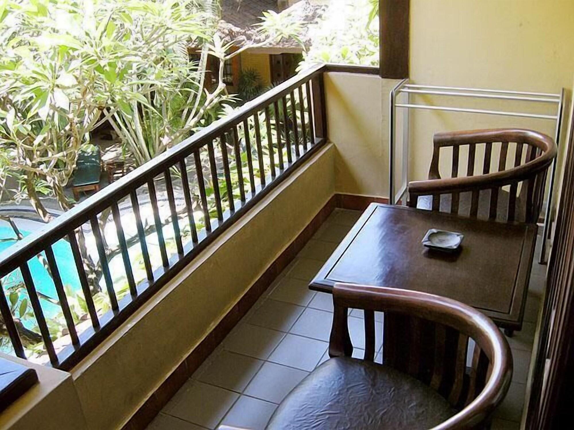 Bali Segara Hotel Kuta Lombok Εξωτερικό φωτογραφία