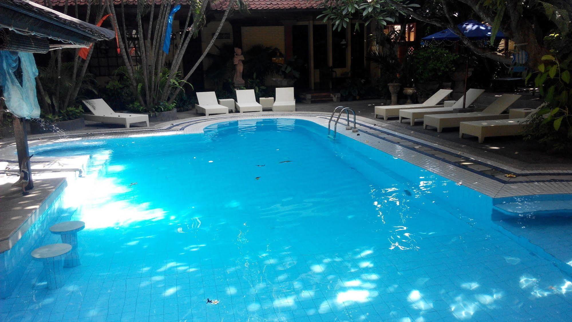 Bali Segara Hotel Kuta Lombok Εξωτερικό φωτογραφία